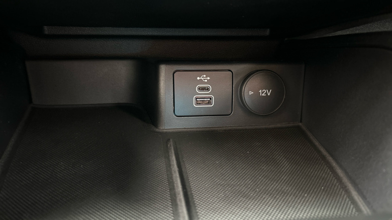 Ford Focus 1.0 EcoBoost Hybrid mHEV 155 ST-Line 5dr Auto Petrol Estate